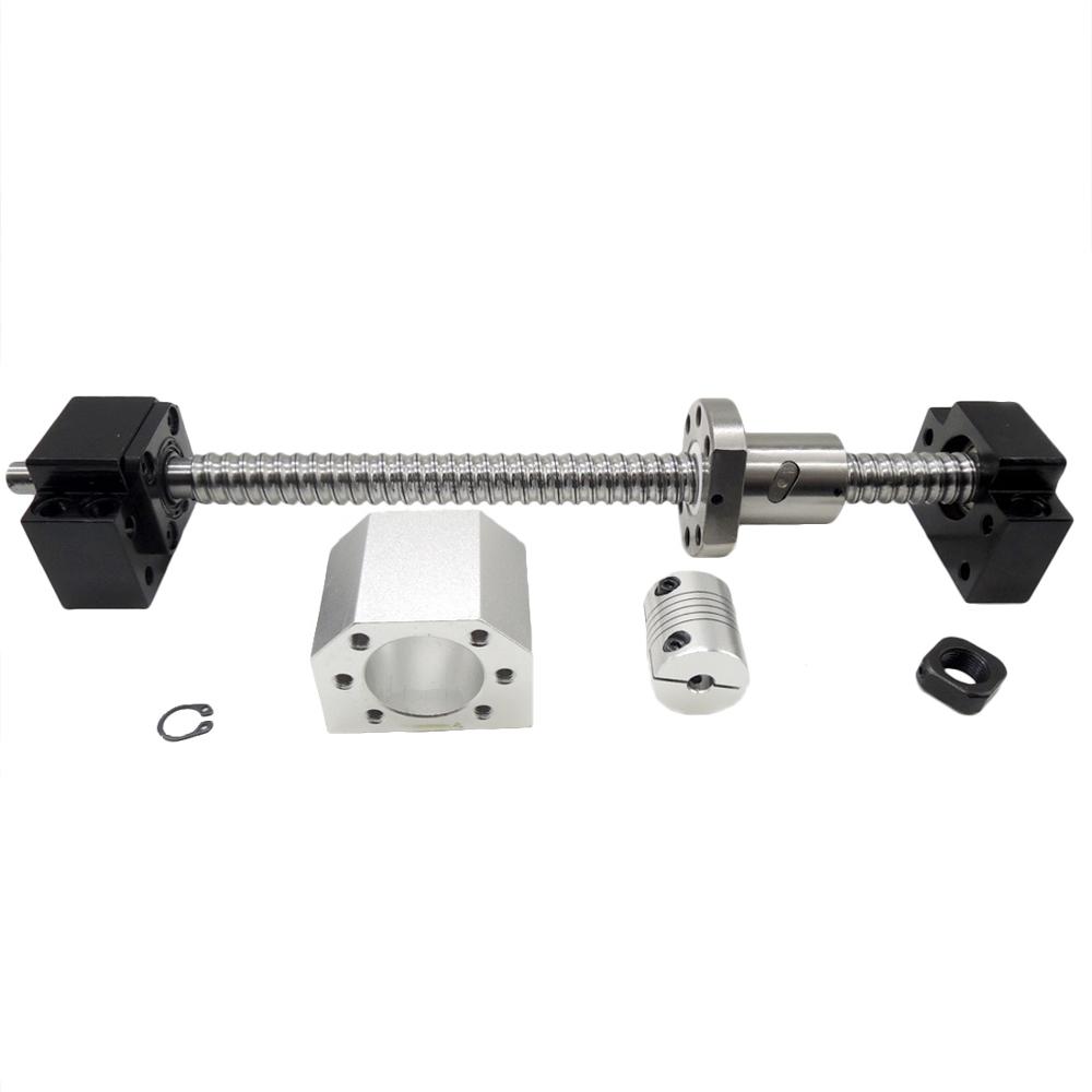Vierkante Lineaire Geleiderset - Hgr20 Linear Guide Rail Ballscrew Set recensie en prijs