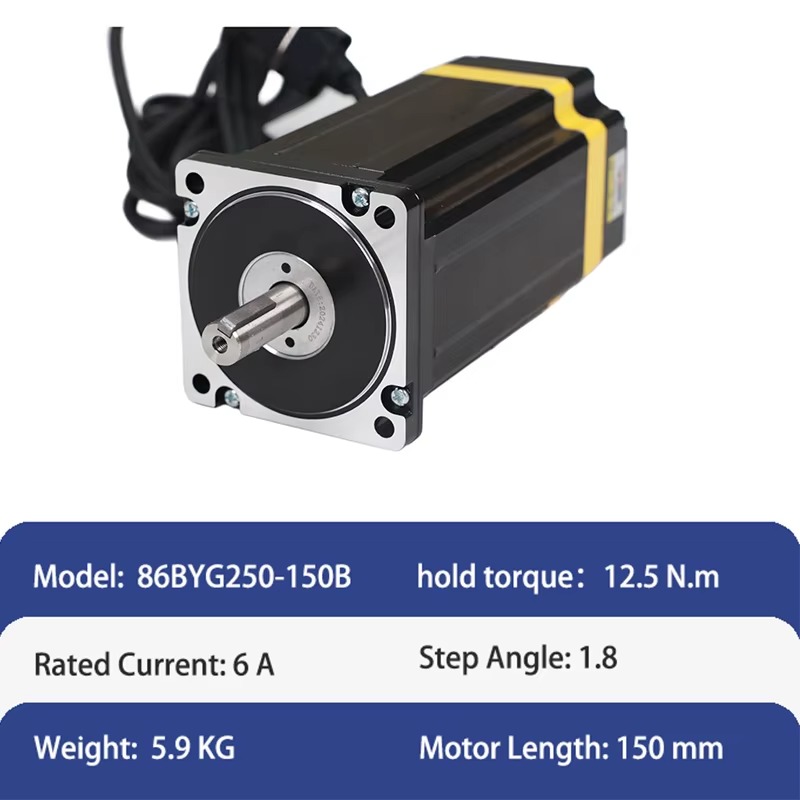 Nema 23 24 34 stappenmotorbest - Nema 23 Closed Loop Stepper Motor Driver Kit recensie en prijs