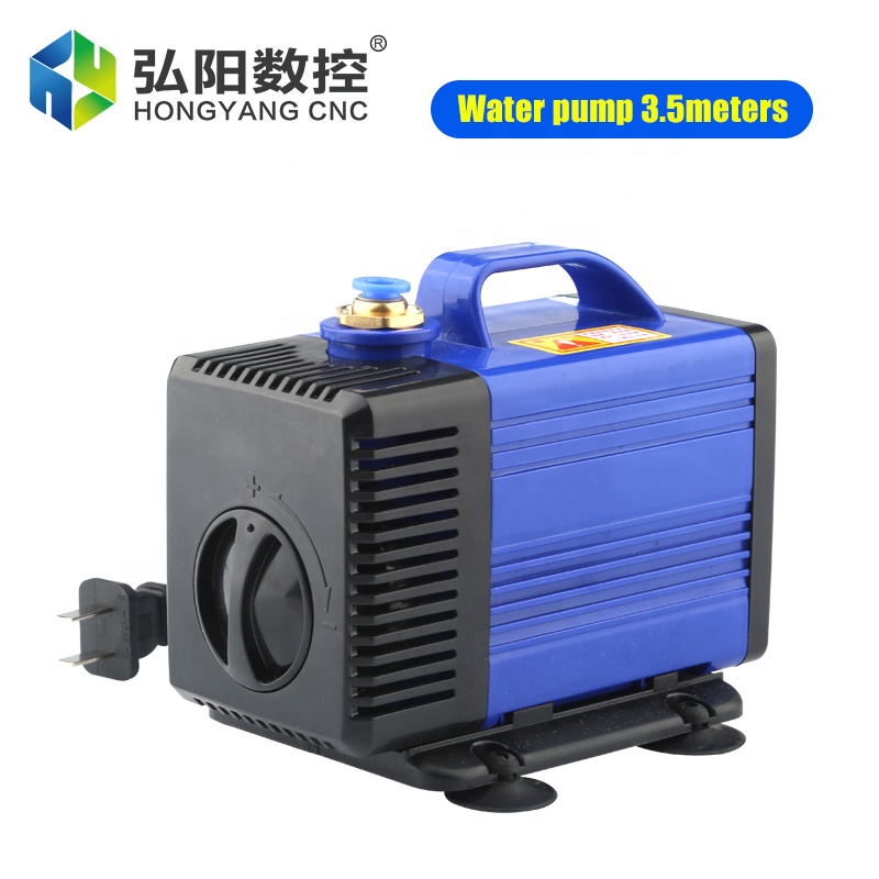 2,2 kW watergekoelde spindelmo - 2.2Kw Water Cooled Spindle Kit Vfd recensie en prijs