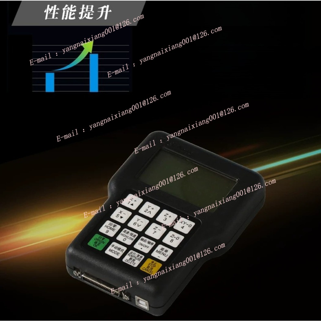 Voor RichAuto A11E 3-assig CNC - Richauto A11 Dsp Controller 3 Axis recensie en prijs
